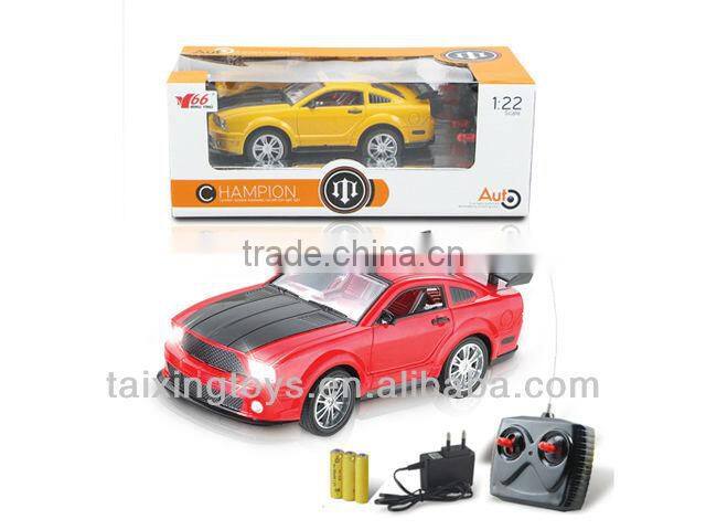 2013 New and Funny Radio Control Car for kids