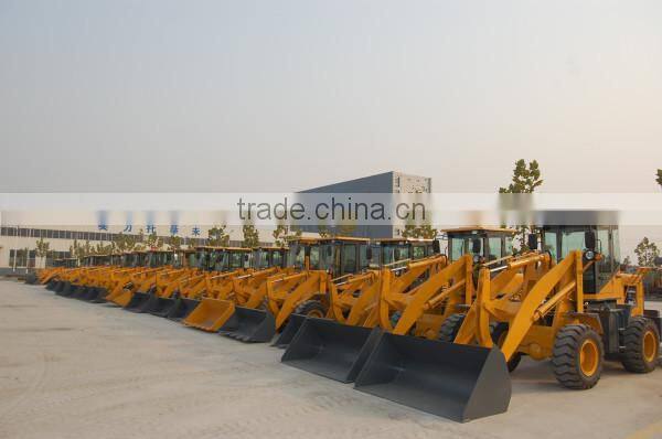 Made in China 3 Ton Bell Crane Loader for Sale