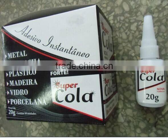 Multi-purpose best quality furniture 416 cyanoacrylate