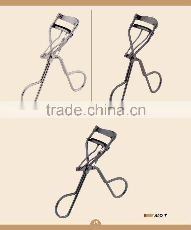 New style Metal materail Private Label Eyelash Curler