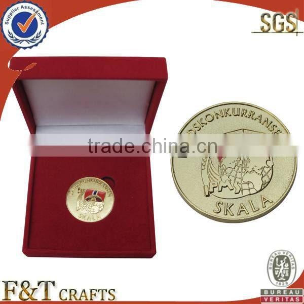 novelty fashion custom designed wedding gift souvenir coin replica craft supplier