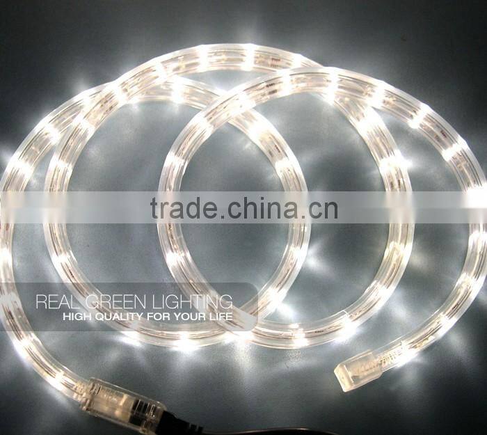 Copper line LED Rope Light IP65 Outdoor Underwater LED Rope Light