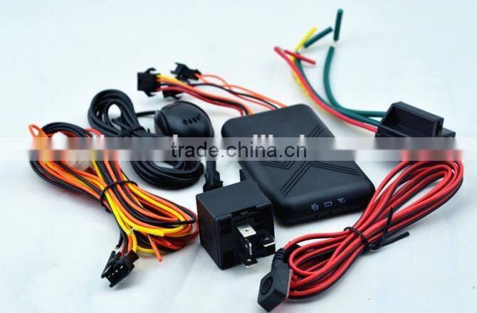 Automotive Use Gps Tracker Type real time tracking and cut oil gps with no monthly fee