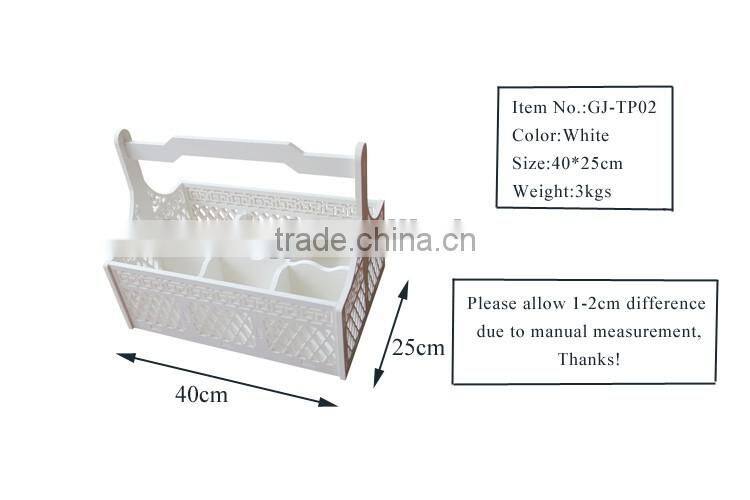 China wholesale fashionable fruit basket with different size