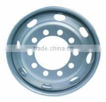 8.25*22.5 tubeless wheel