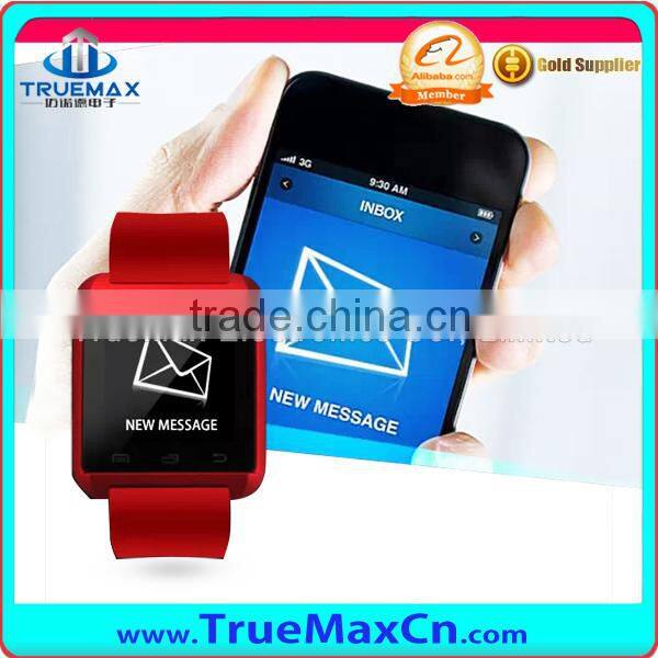 2015 Cheapest U8 Smart Watch wireless Bluetooth Smart Watch For Android And IOS Phone