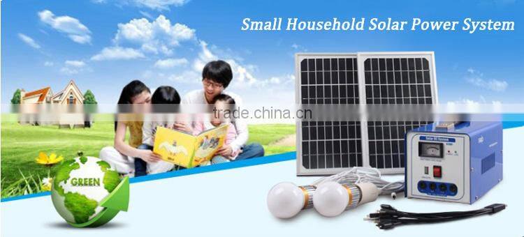 2015 New product Midden-size home using solar generation system