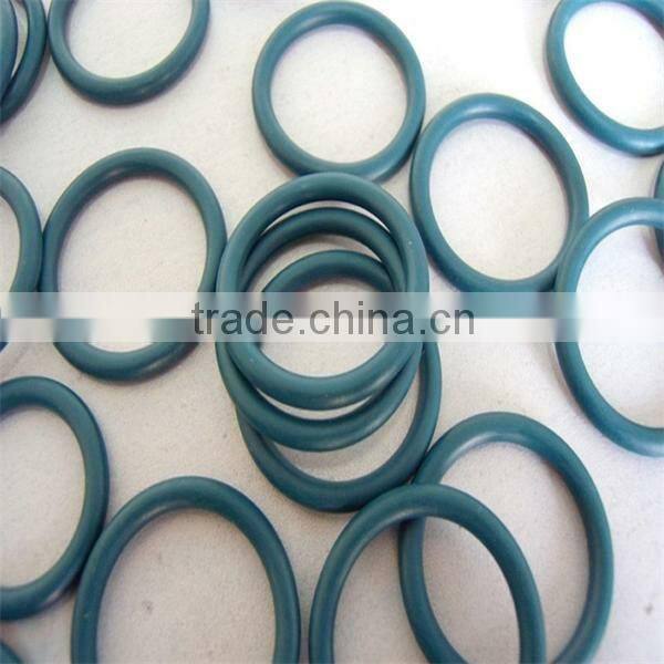 Rubber Buna-N black o rings with thinckness 3.1mm