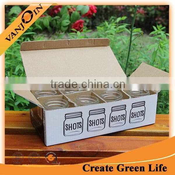 Cheap 2oz Mason Shots For Liquor