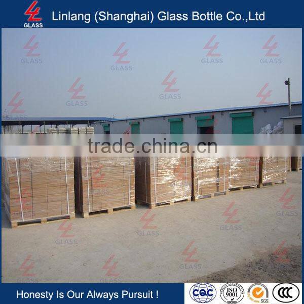 Glass Candle Holder For Home Decoration And Wedding