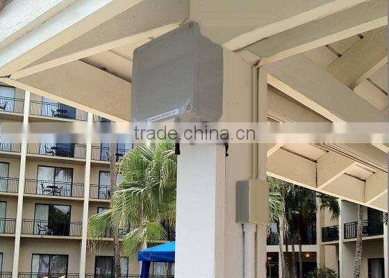 Signal Repeater Transmitter