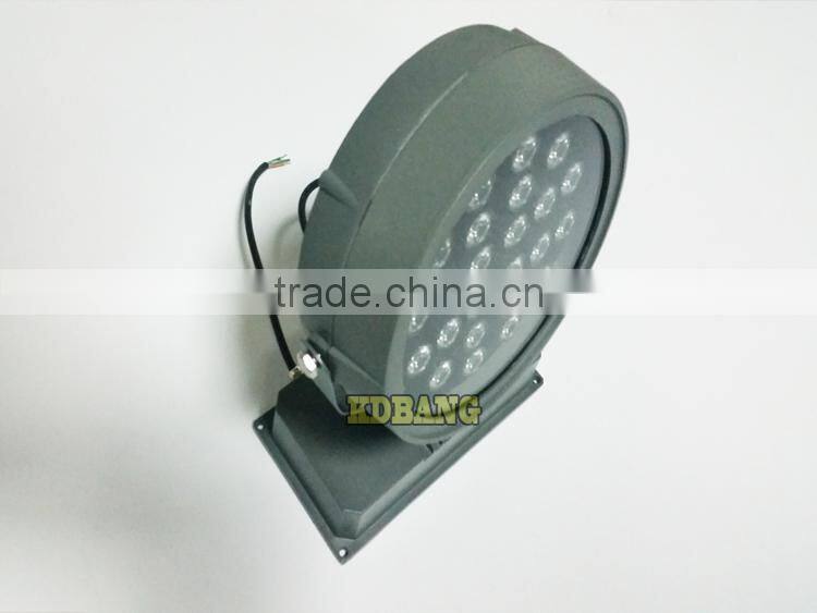 High power Taiwan Epistar 24w led outdoor light