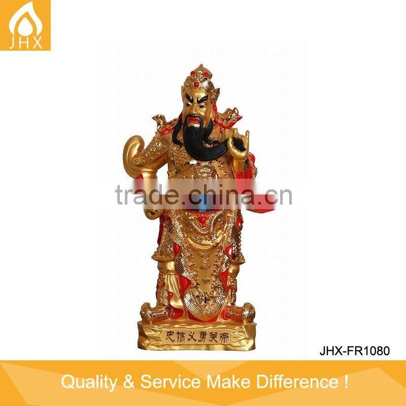 The Duke Guan Large Buddha Statues