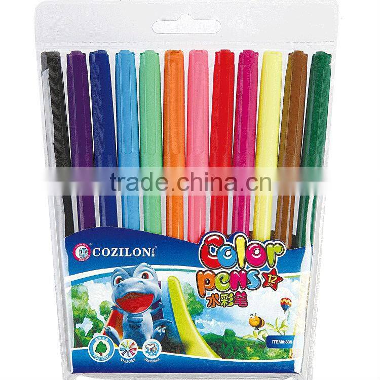 Water color marker pens item # 839