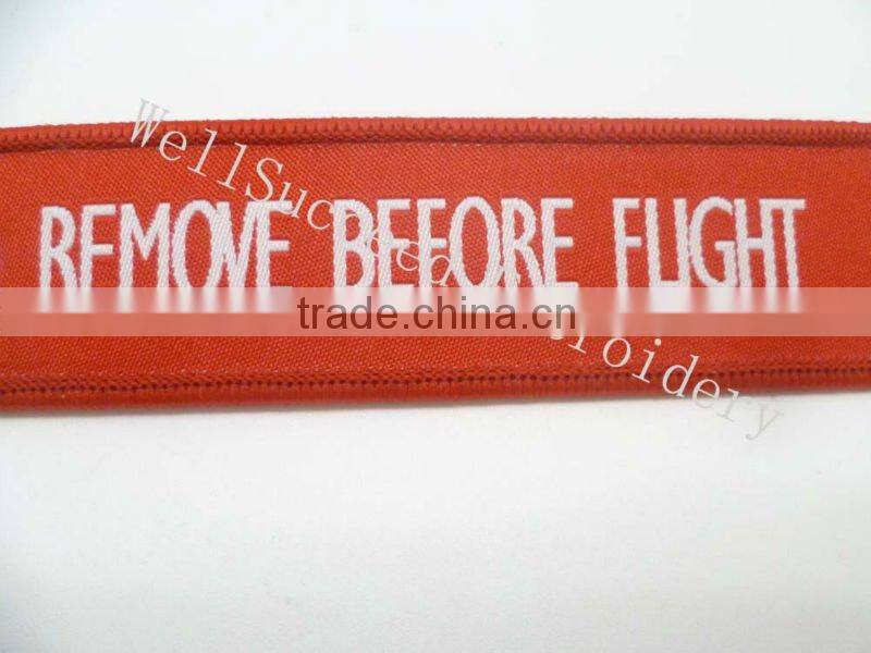 Woven Keychain-custom-made