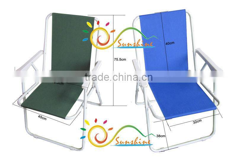High quality canvas chair folding