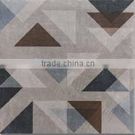 60*60 soluble salt line texture tile, double loading porcelain polished tile, chinese porcelain polished