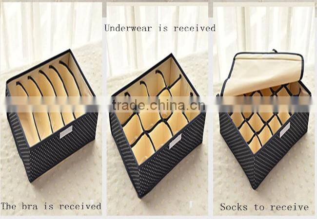 YIWU RODA 100% Oxford fabric versatile and durable folding storage box