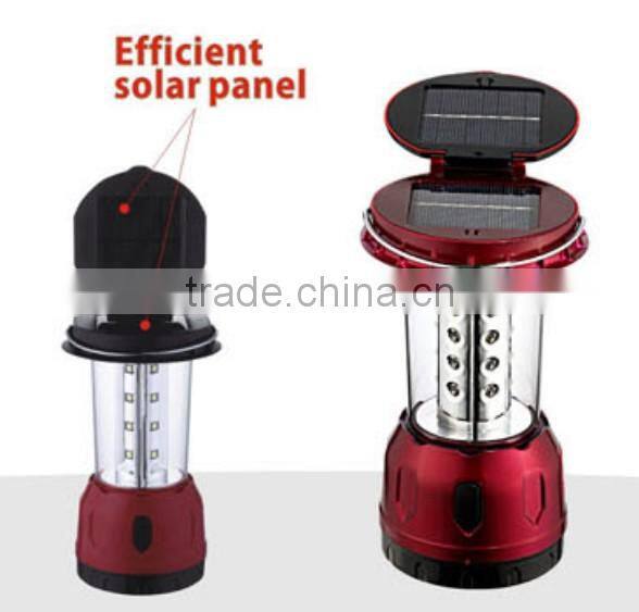 2 Years Warranty High Efficiency Emergency Led Solar Light
