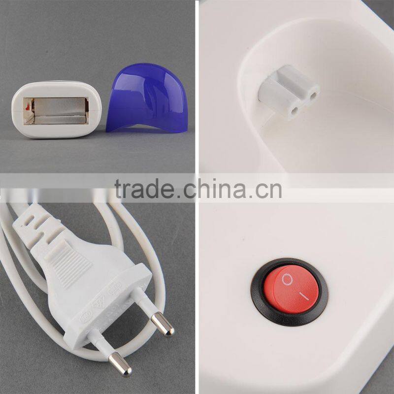 2014 New Product Double Roller Cartridge Wax Heater