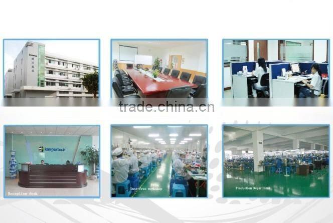 2015 E Cig Kangertech Rebuildable Atomzier Subtank Dry Herb Vaporizer Pen