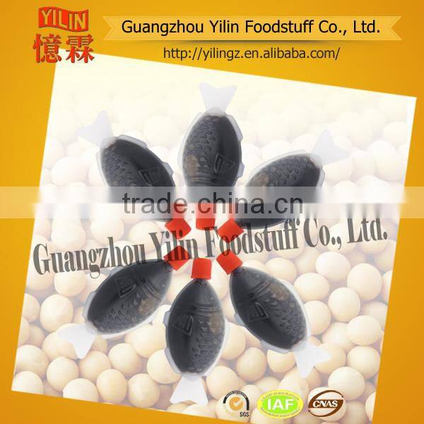8ml soy sauce in fish shape bottle china manufacturer