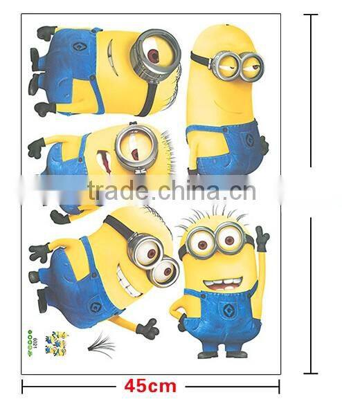 Self-adhesive pvc decorative wall stickers