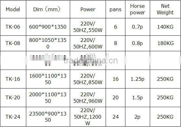 ice cream showcase /hard ice cream machine display
