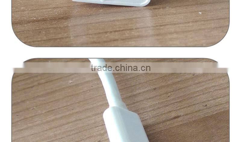 AX88172A USB3.1 100Mbps Ethernet adapter in white