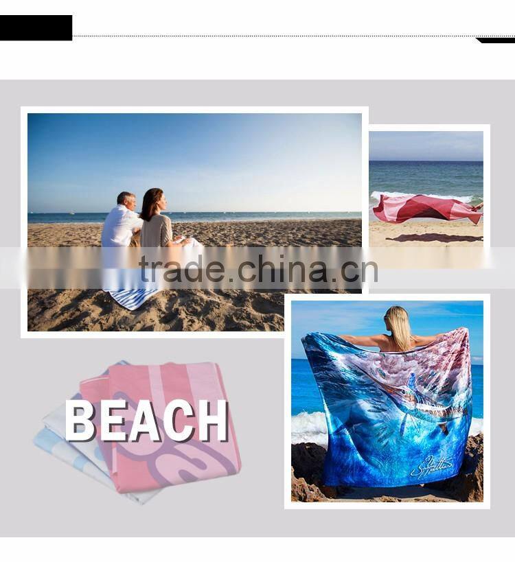 Microfiber Sexy Beach Towel