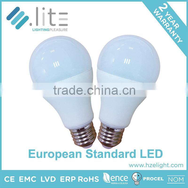 2016 New A65 16w 1521lm hot 16w calida light