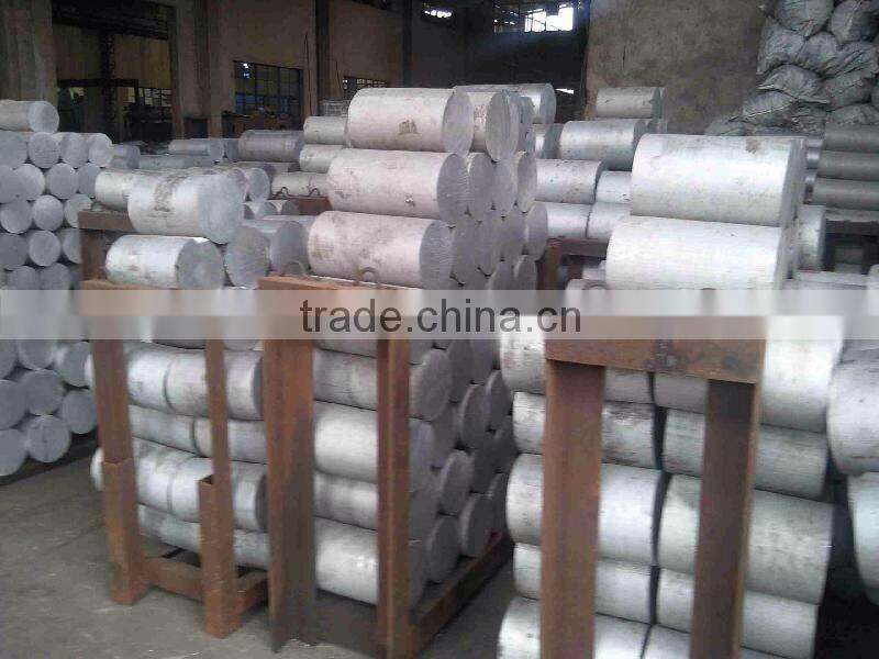 Excellent surface treatment 2014 6061 6082 7075 T6 aluminum bar