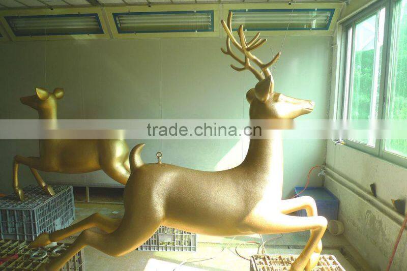 christmas decorative reindeer