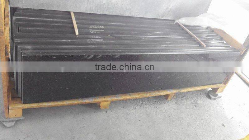 Black Galaxy Granite