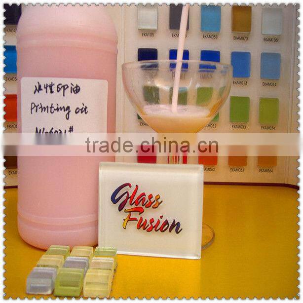 high quality glass mosaic lexmark ink for mosaic manufacture