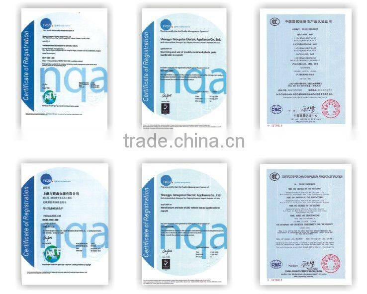 New 10-30V Mini Round Thumb LED Truck Marker Clearance Lamps