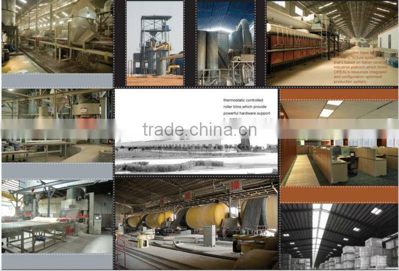 3d inkjet exterior wall tile with high quality 300x600mm