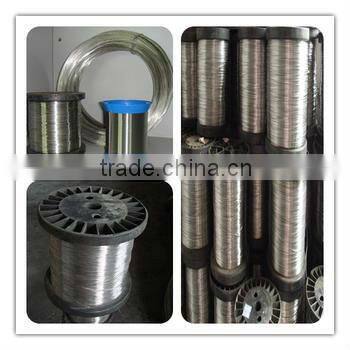 BWG 23 Hard SS COIL WIRE (Direct factory)