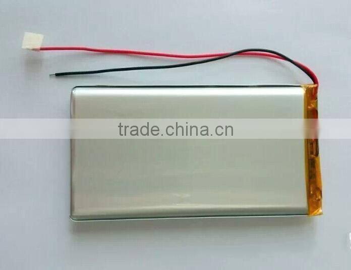 customized rechargeable 3.7v 12000mah li-ion battery for helicopter