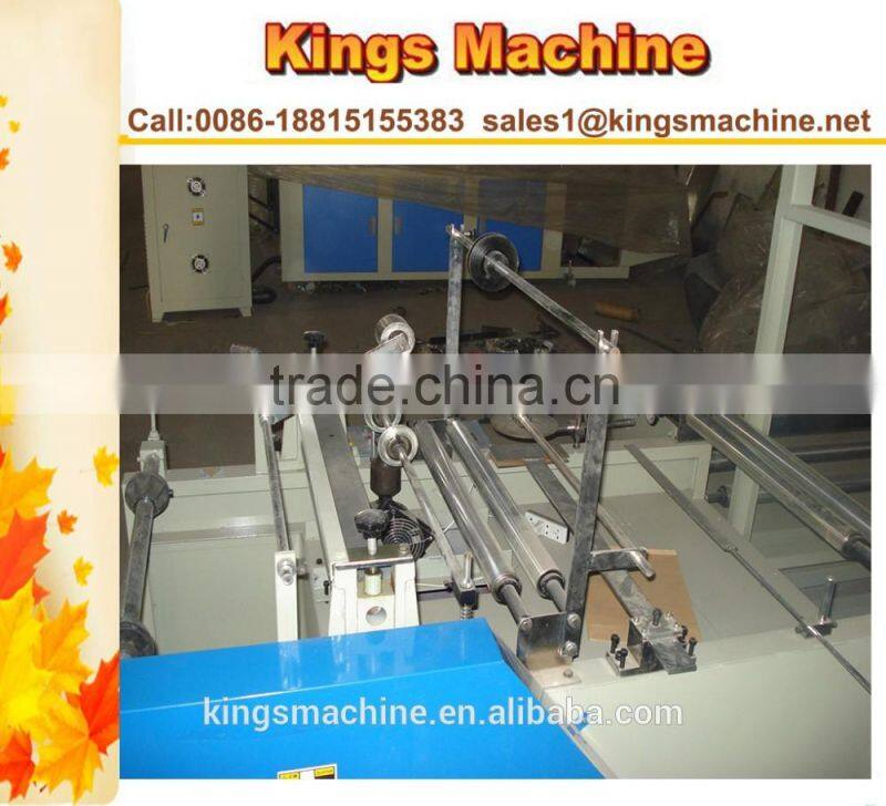 ZB-1200/1800 BOPP Automatic High Speed Hem Rewinding Machine(Kings Brand)