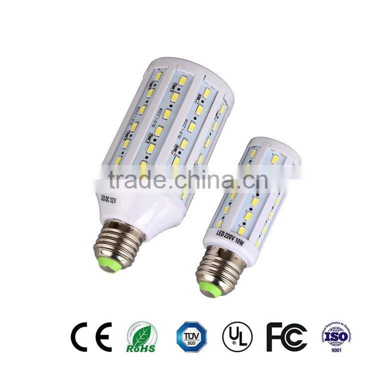 dimmable led corn light 3w energy saving 2u led lamps