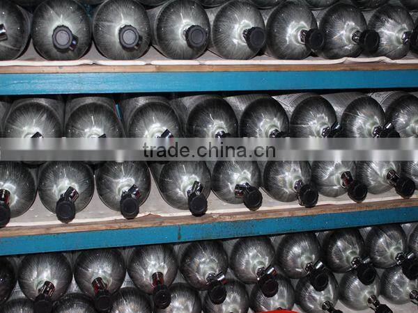 air cylinder,breathing apparatus.cylinder carbon fiber cylinder air bottle