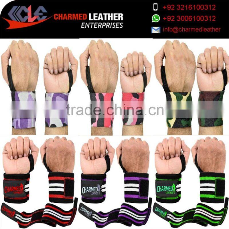 fine fit LIFTING WRIST WRAPS