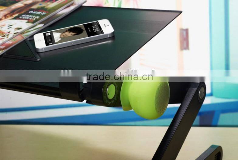 Fashion Ball Suction Bluetooth Speaker For iPhone 5 Mini Ipad