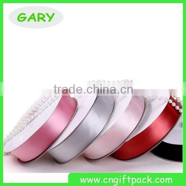 new products China supply satin ribbon