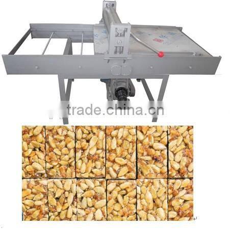 Peanut Brittle Shaping Machine | Peanut Candy Machine | Peanut Candy Cutting Machine