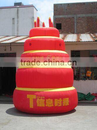 ce inflatable Christmas Frosty the Snowman for sale