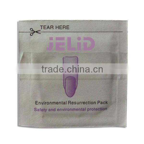 Nail Polish Remover Wipe Coming!Nail Pads are Very Popular And Have Many Flavors To Choose