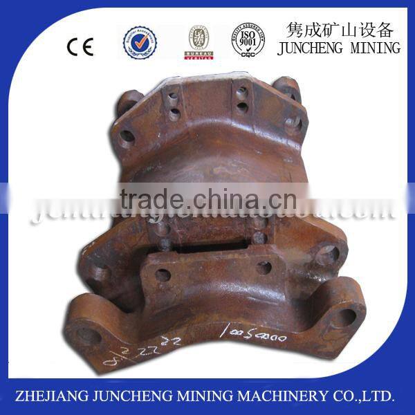 wear resistant parts of shredder for sale