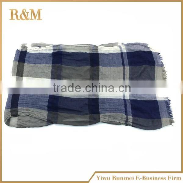 High quality cotton scarf new style low price viscose scarf